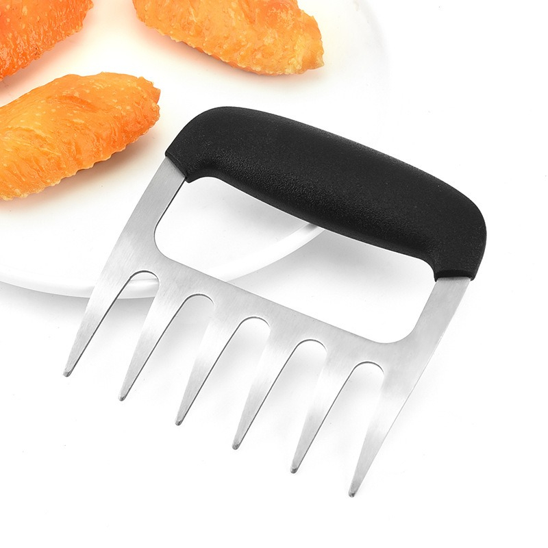 1Pc Rvs Beer Vlees Klauw Shred - Kitchen Gadgets Modern recensie en prijs