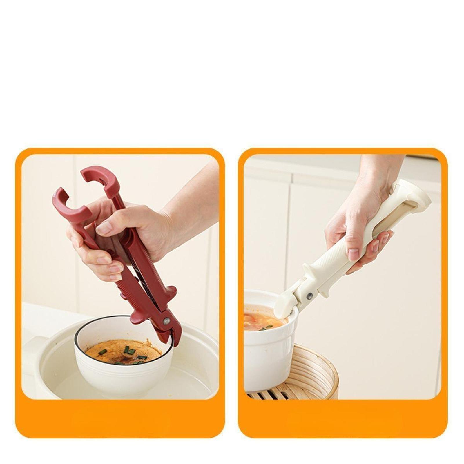 Hete plaat schotelgreep kookhu - Kitchen Helper Gadgets recensie en prijs