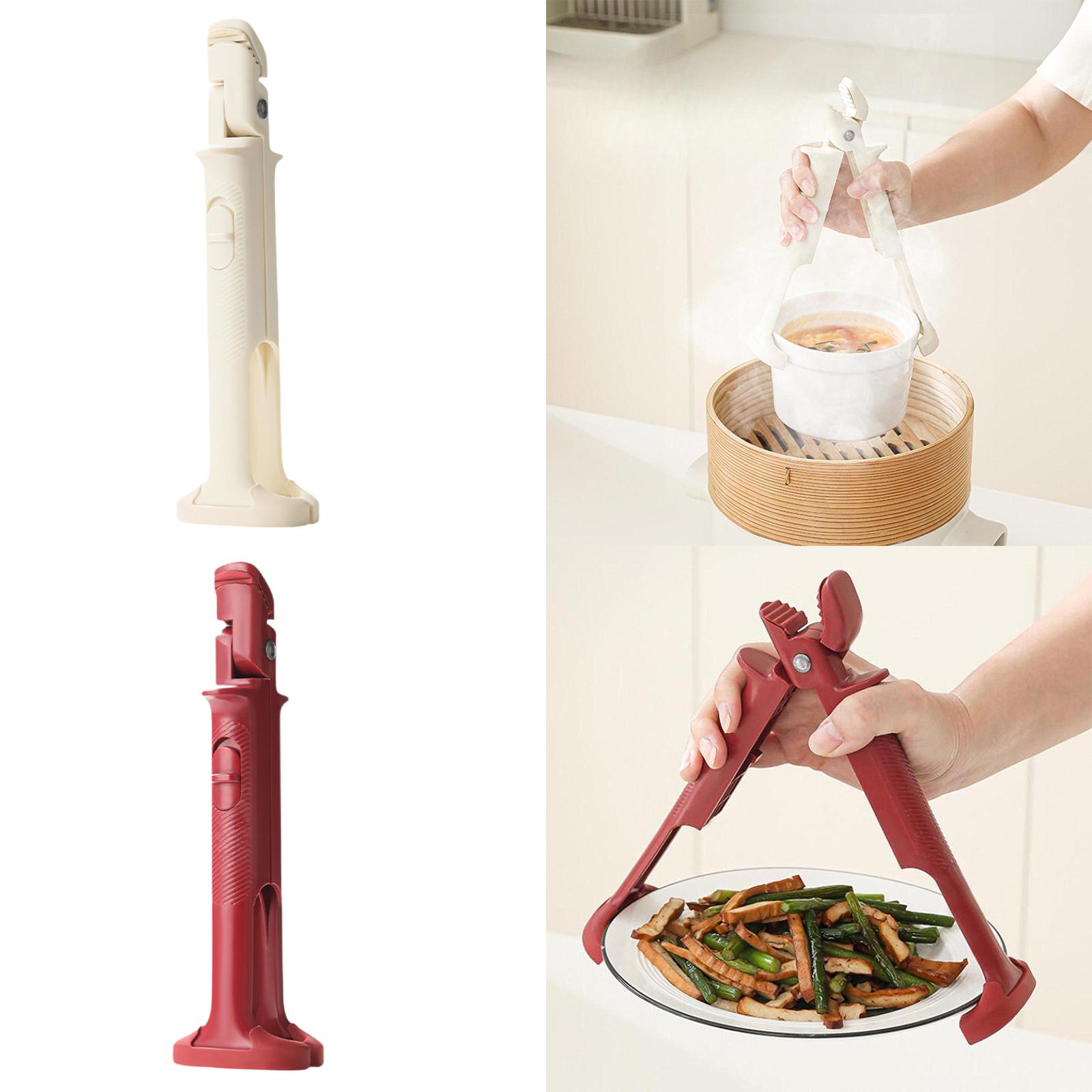 Hete plaat schotelgreep kookhu - Kitchen Helper Gadgets recensie en prijs