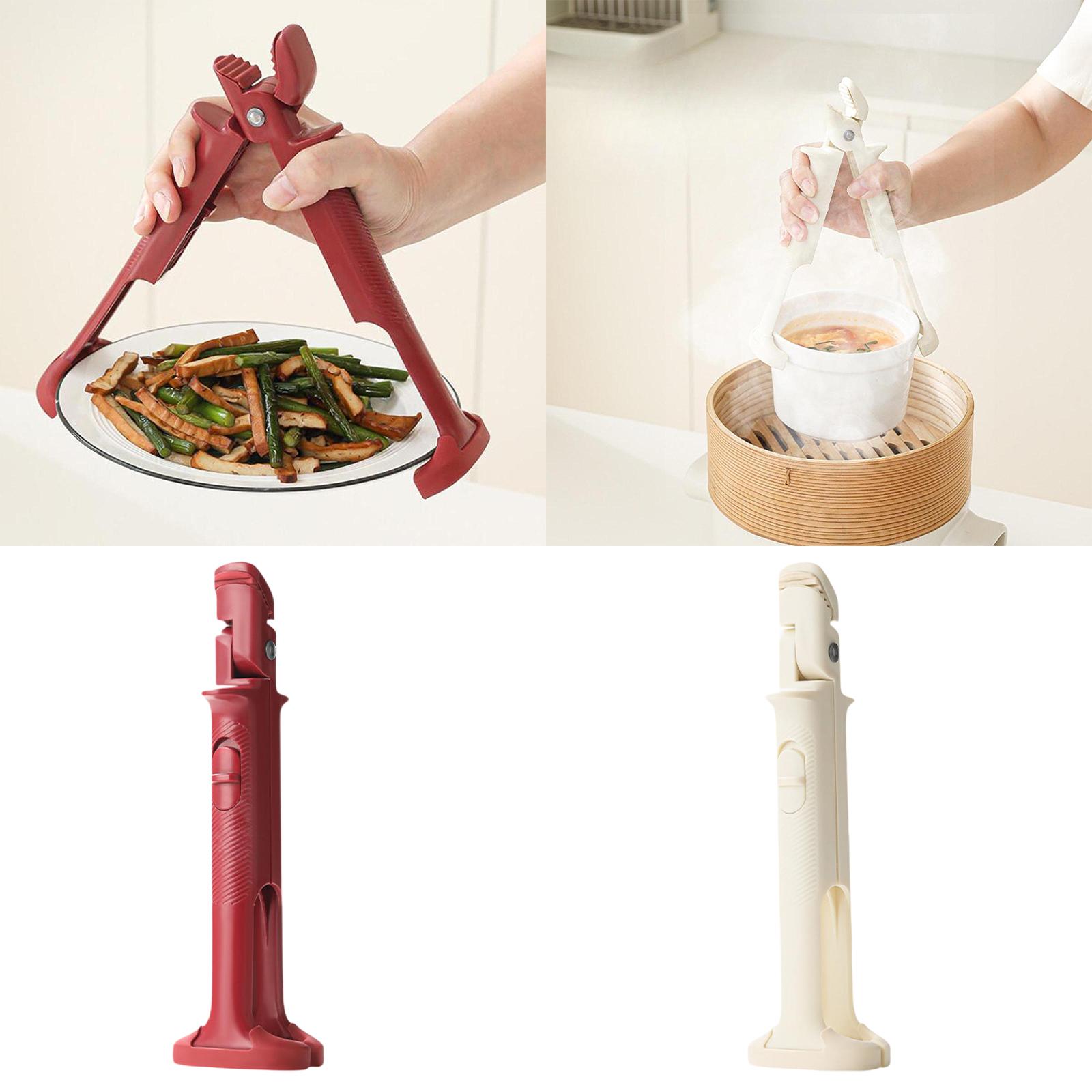 Hete plaat schotelgreep kookhu - Kitchen Helper Gadgets recensie en prijs