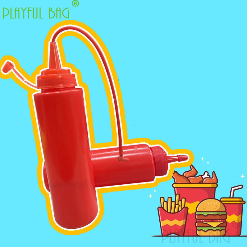 Grappige Ketchup Salade Fles P - Funny Kitchen Gadgets Gifts recensie en prijs