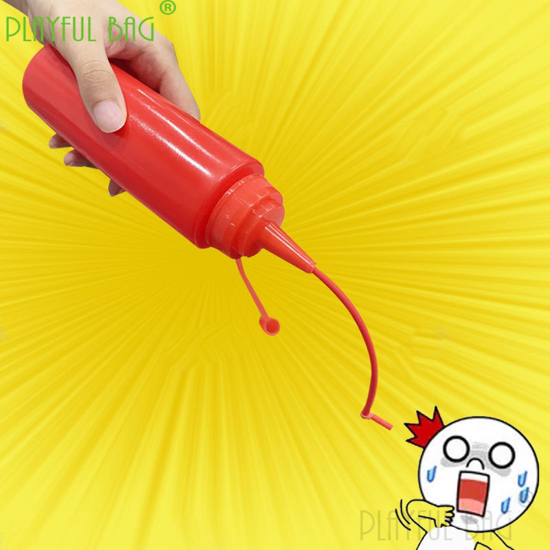 Grappige Ketchup Salade Fles P - Funny Kitchen Gadgets Gifts recensie en prijs