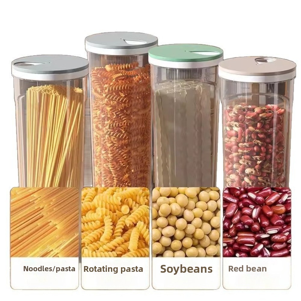 1/3 stuks luchtdichte noedel-  - Kitchen Gadgets Modern recensie en prijs