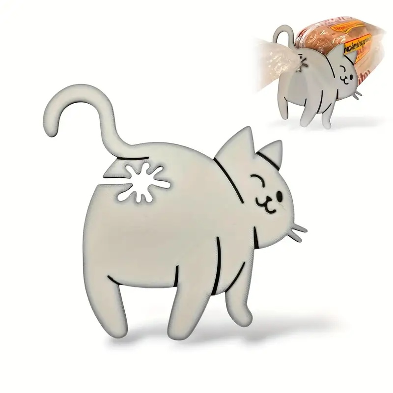 2 stuks grappige kat butt bag  - Funny Kitchen Gadgets Gifts recensie en prijs