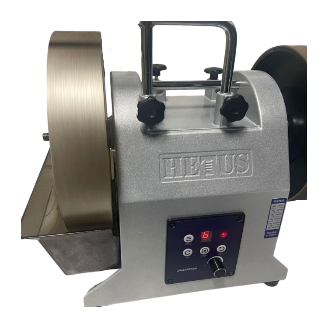 Elektrische 60-240V industriël - Knife Sharpener recensie en prijs