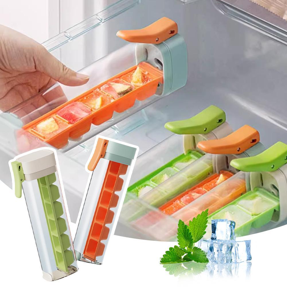 Creatieve ijsblokjesvormpers,  - Kitchen Gadgets Small recensie en prijs
