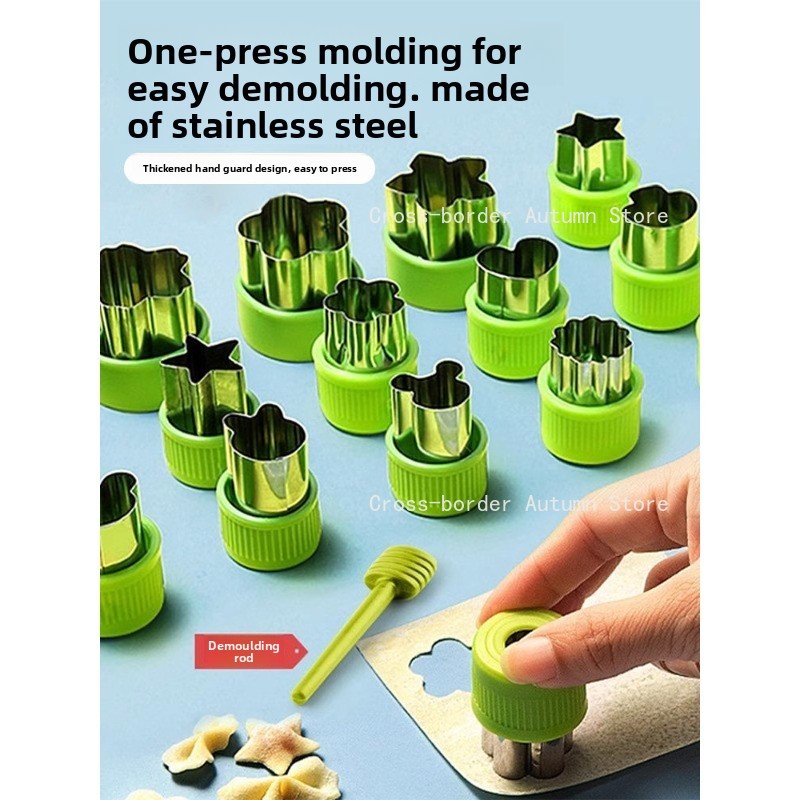 Fruit- en groentevormpjes, wor - Watermelon Slicer Cutter recensie en prijs