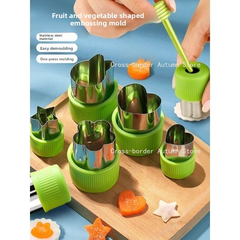 Fruit- en groentevormpjes, wor - Watermelon Slicer Cutter recensie en prijs