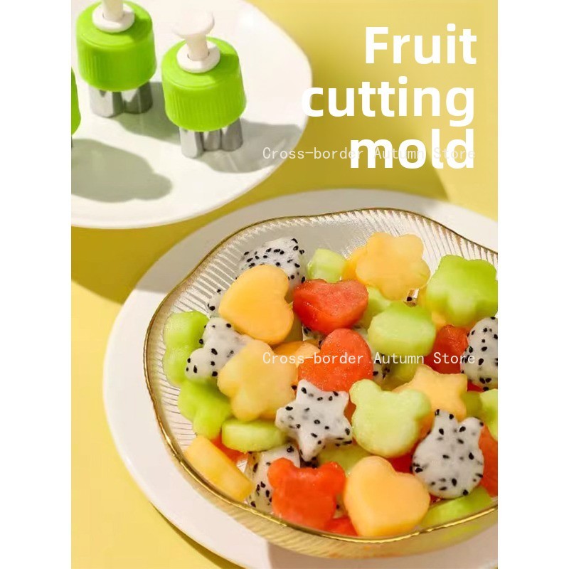 Fruit- en groentevormpjes, wor - Watermelon Slicer Cutter recensie en prijs
