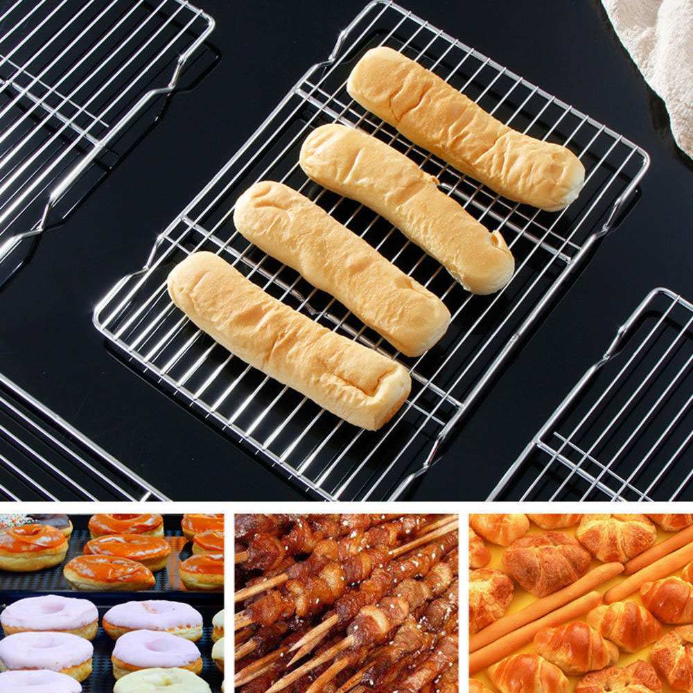 Roestvrijstalen barbecuegaasma - Kitchen Gadgets List recensie en prijs
