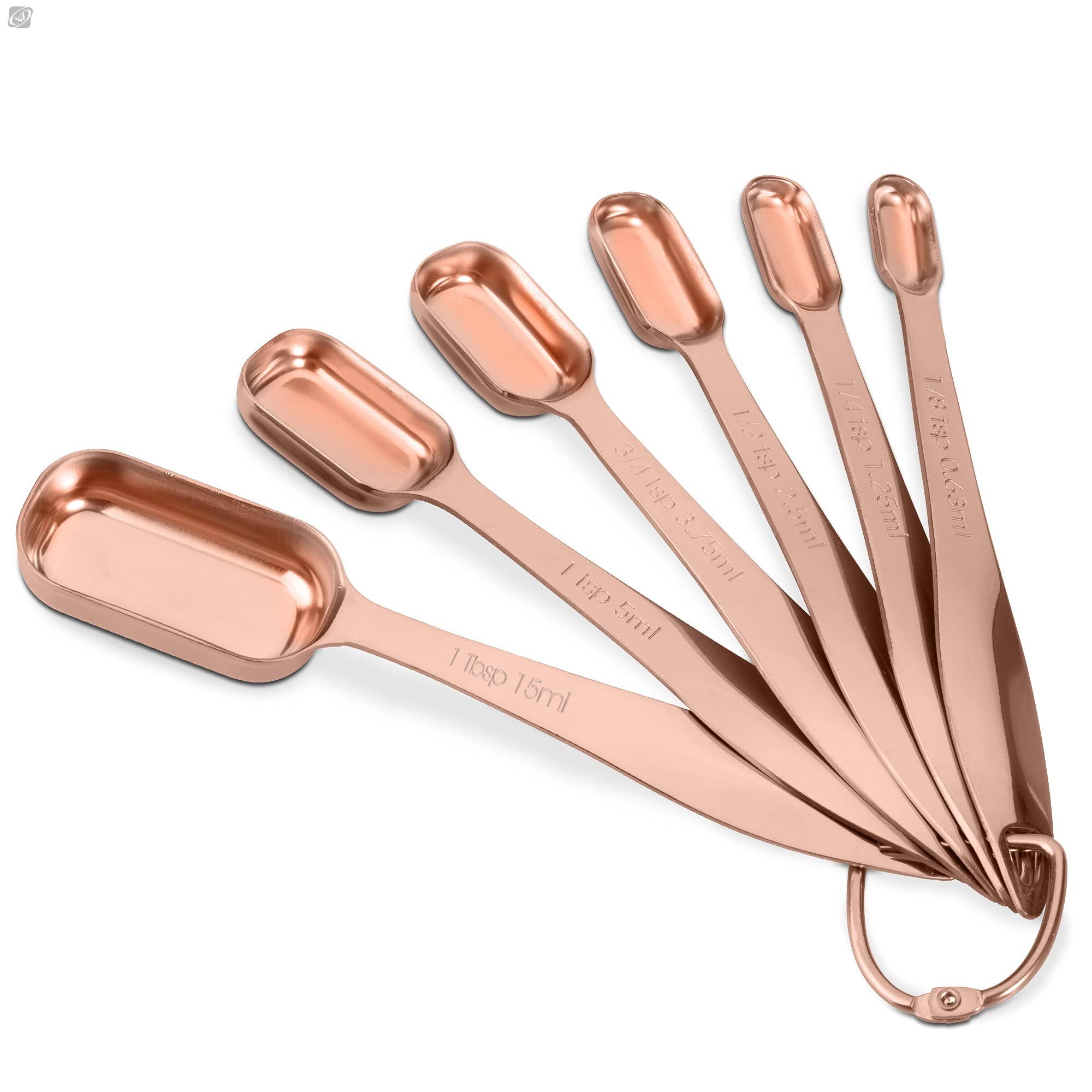 13 Pcs Maatlepels Set Rvs Koff - Kitchen Gadgets Small recensie en prijs