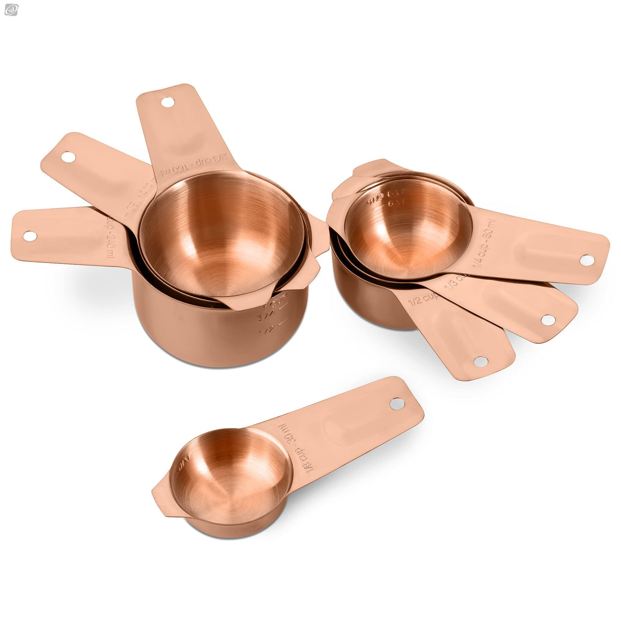 13 Pcs Maatlepels Set Rvs Koff - Kitchen Gadgets Small recensie en prijs