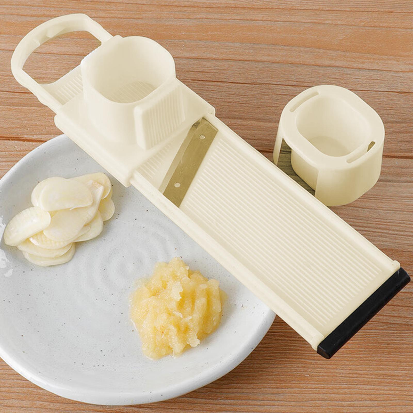 1pc Knoflooksnijder Cutter Shr - Kitchen Gadgets Vegetable Chopper recensie en prijs
