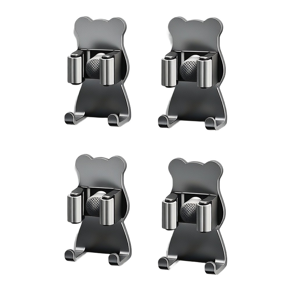 Automatische klemmophouder met - Kitchen Gadgets Rack Storage recensie en prijs