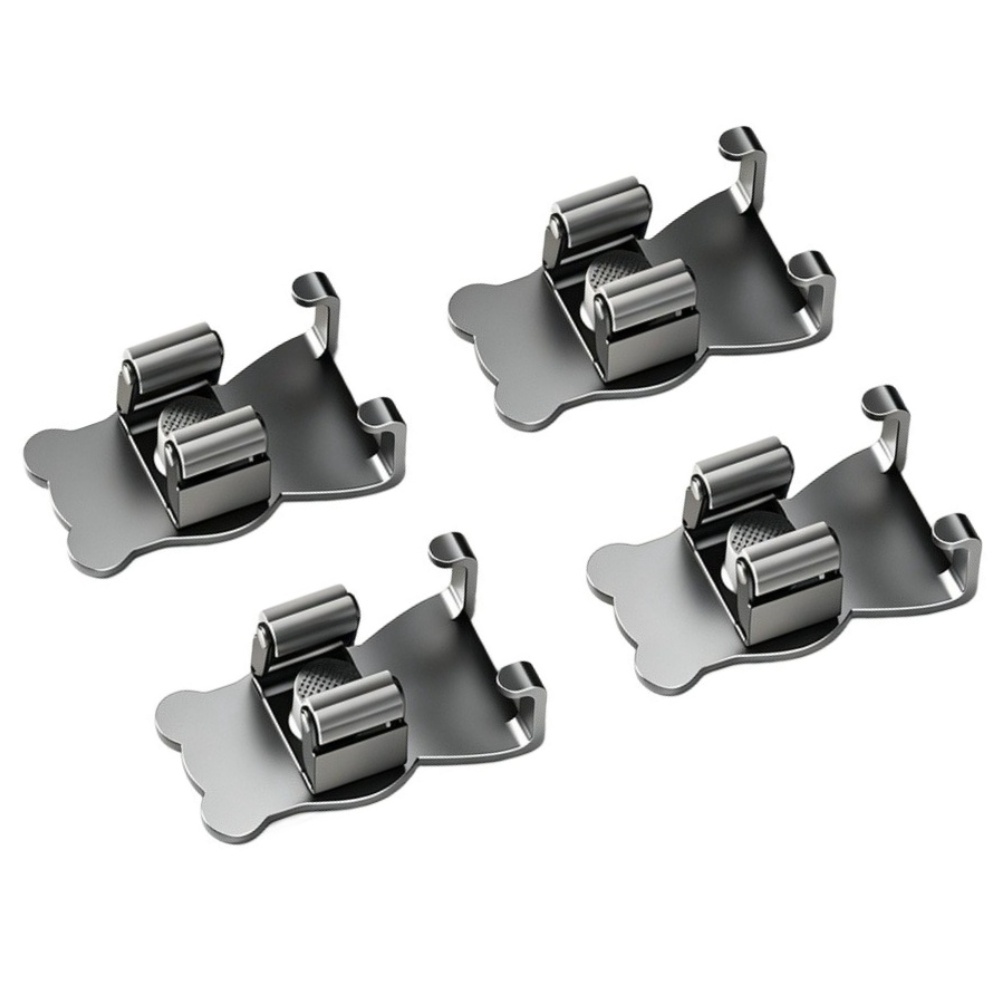 Automatische klemmophouder met - Kitchen Gadgets Rack Storage recensie en prijs