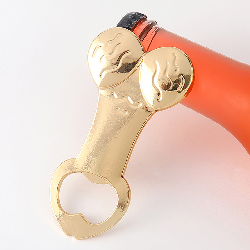 Grappige Penis Flesopener Vrij - Funny Kitchen Gadgets Gifts recensie en prijs