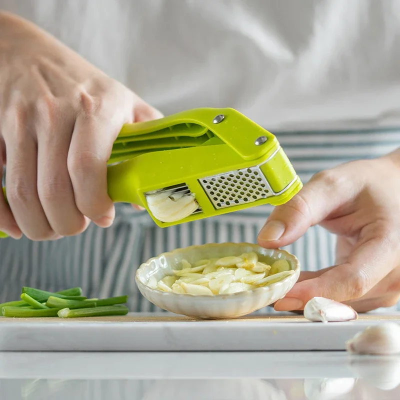 2-in-1 Knoflook Ricer en Slice - Kitchen Gadgets Small recensie en prijs