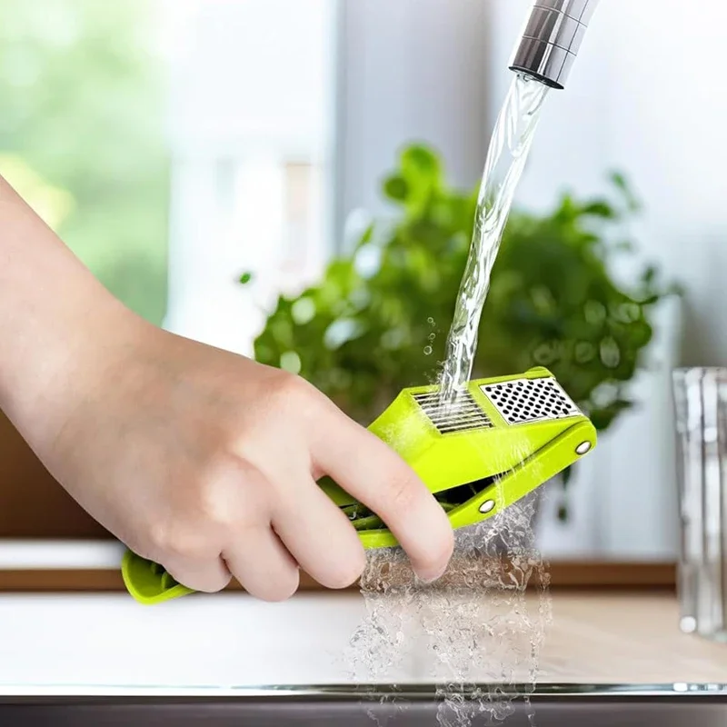 2-in-1 Knoflook Ricer en Slice - Kitchen Gadgets Small recensie en prijs