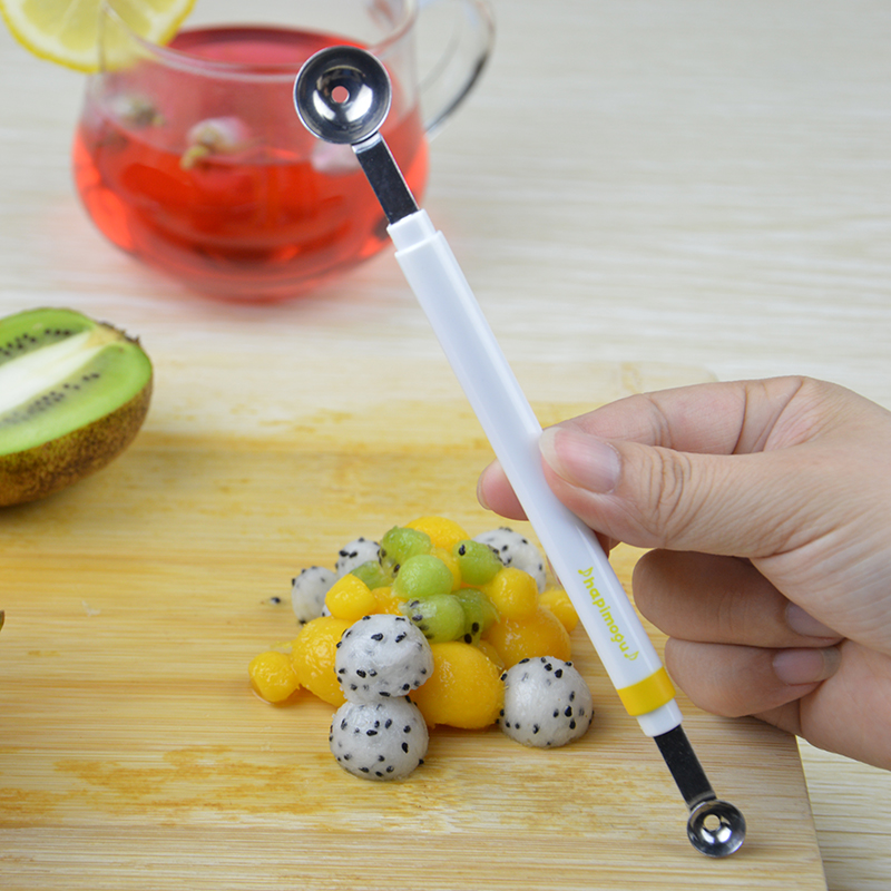 1 stuk roestvrijstalen meloenb - Kitchen Gadgets Everyone Needs recensie en prijs