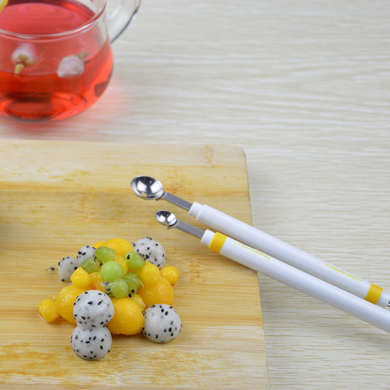 1 stuk roestvrijstalen meloenb - Kitchen Gadgets Everyone Needs recensie en prijs