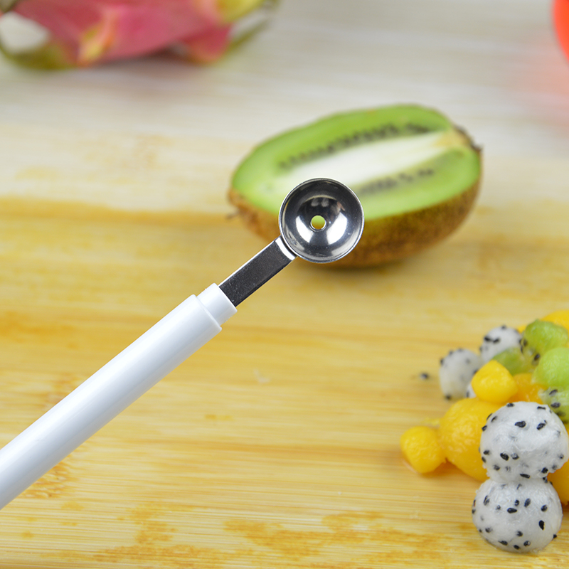 1 stuk roestvrijstalen meloenb - Kitchen Gadgets Everyone Needs recensie en prijs