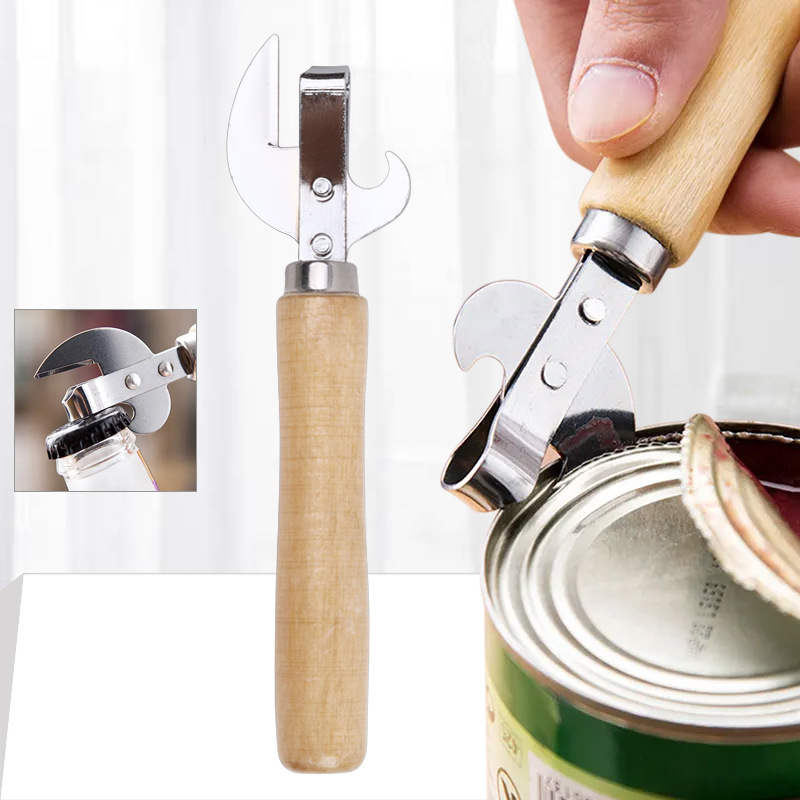 Handmatige blikopener Multifun - Kitchen Gadgets Everyone Needs recensie en prijs