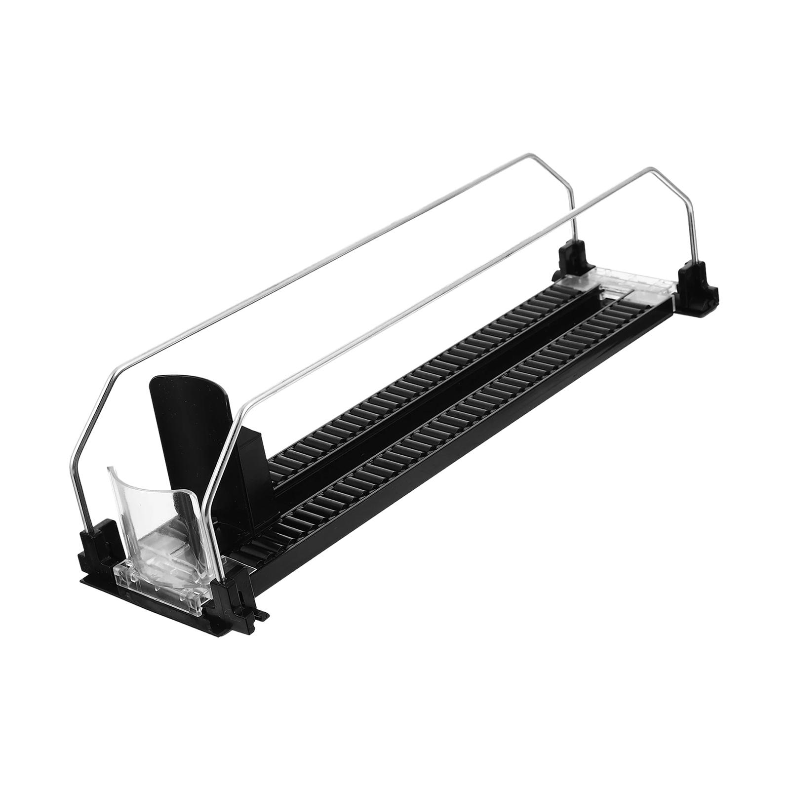 Drankorganizer met automatisch - Kitchen Gadgets Rack Storage recensie en prijs