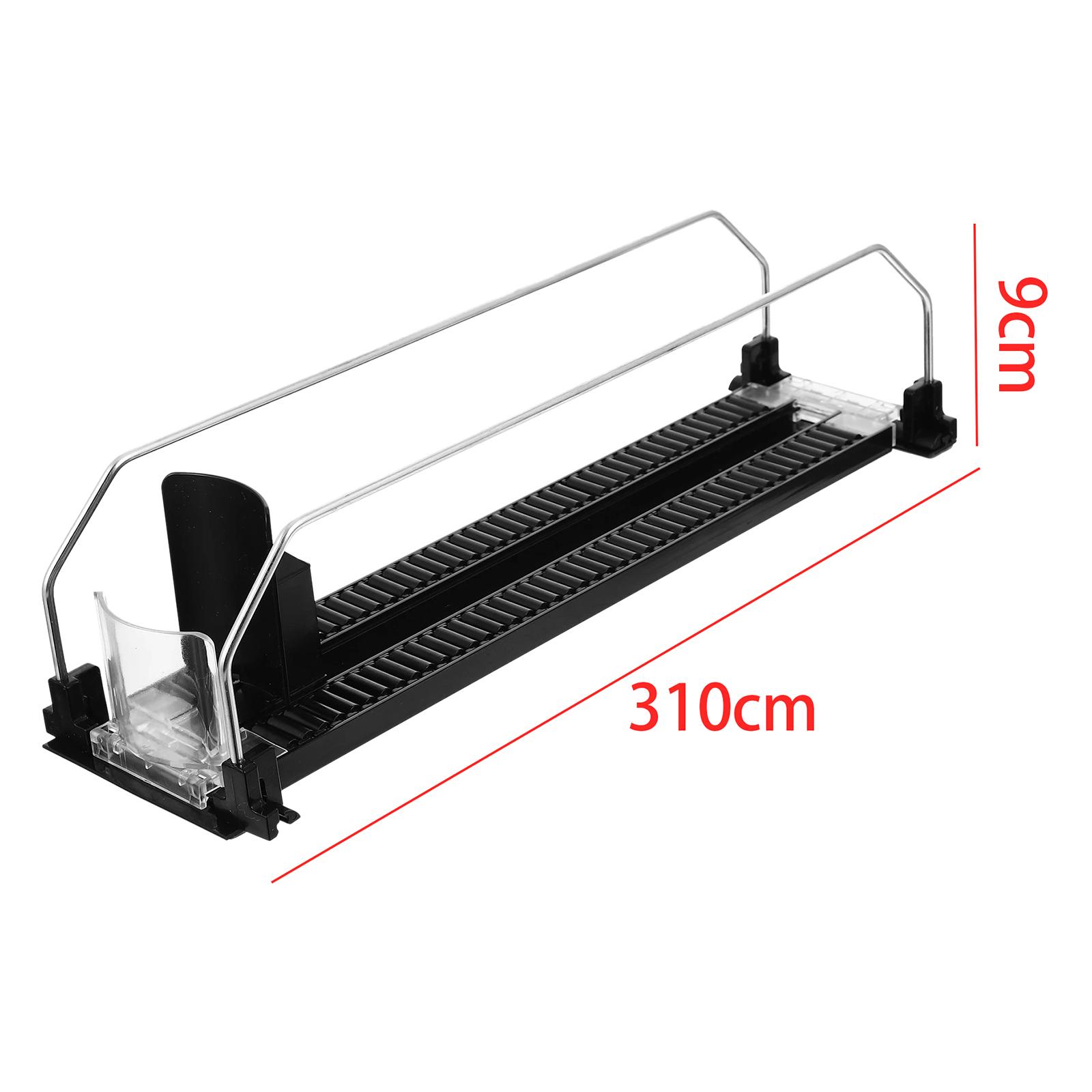 Drankorganizer met automatisch - Kitchen Gadgets Rack Storage recensie en prijs