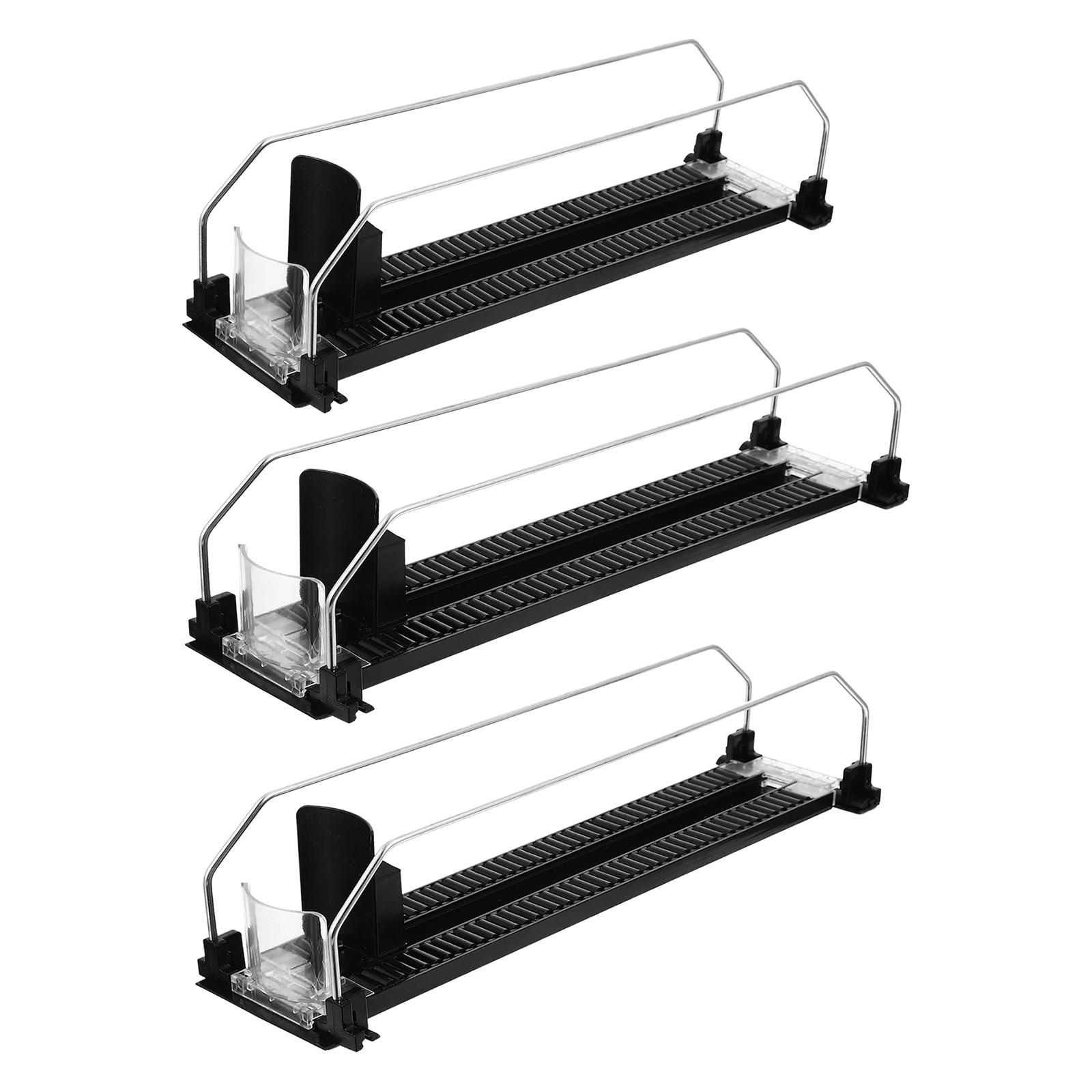 Drankorganizer met automatisch - Kitchen Gadgets Rack Storage recensie en prijs